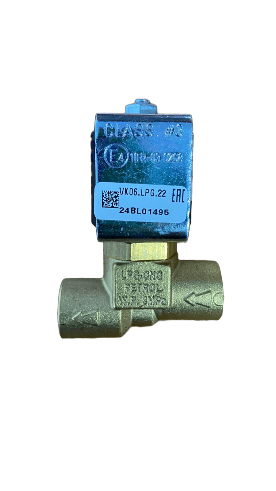 Solenoide GLP Sistema Impco PSI 4099352
